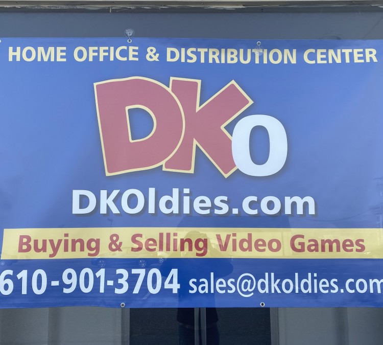 DKOldies.com (Morgantown,&nbspPA)